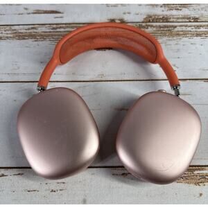 Apple AirPods Max (Bluetooth) A2096 Pink Headset - Parts Only